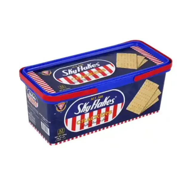M.Y. SAN SKYFLAKES CRACKERS 800G @SP