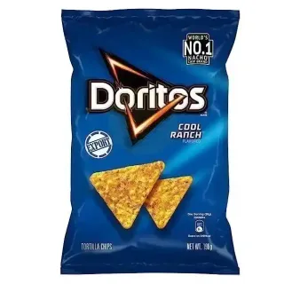 DORITOS COOL RNCH CH 311.8GM