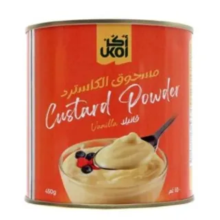 أكل مسحوق كاسترد 450غم
