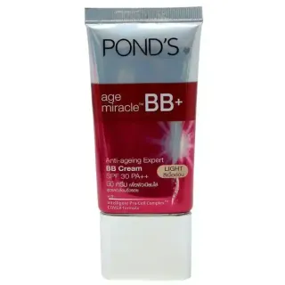 PONDS A MIRACLE A/AGEING EXPRT.BB CRM 25G