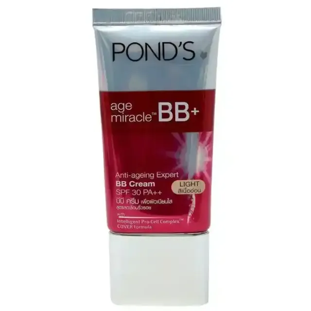 PONDS A MIRACLE A/AGEING EXPRT.BB CRM 25G
