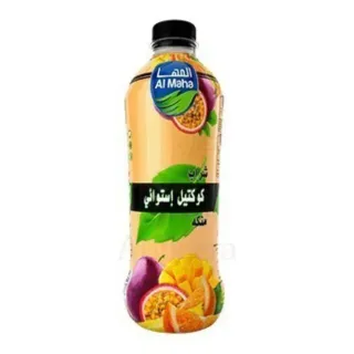 المها عصير كوكتيل طازج 950 مل
