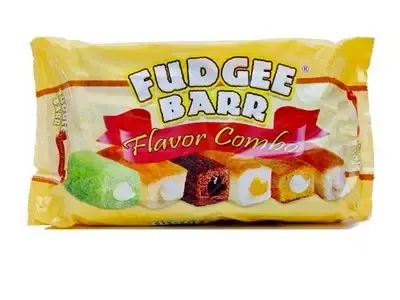 Fudgee Barr Flavor Combo Cake 40g x10