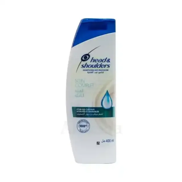 Head & Shoulders Shampoo Total Care Anti-Dandruff 400ml