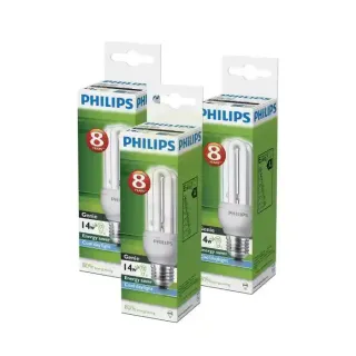 Philips Genie Bulb 14W Cool Daylight B22 Pack3