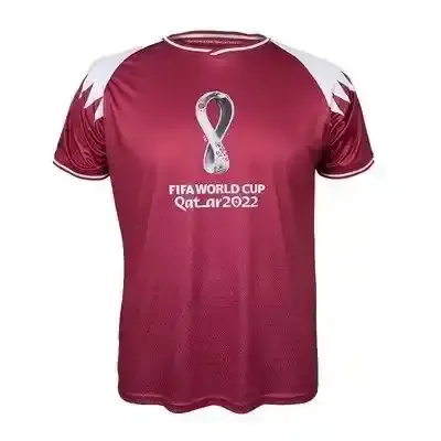 FIFA world cup qatar 2022 MEN TRAINING JERSY L FH0074