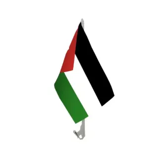 RANKO PALESTINE FLAG 45X30CM 1695
