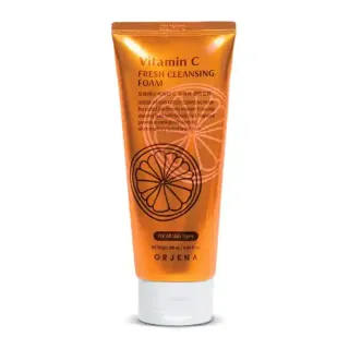 Orjena Vitamin C Fresh Cleansing Foam 100ml