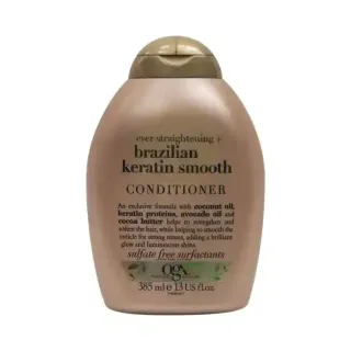 OGX BRAZILIAN KERATIN SMOOTH COND.385ML