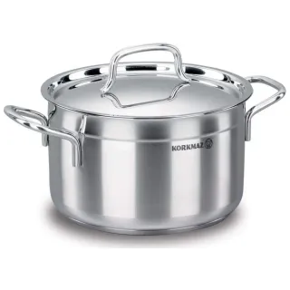 Korkmaz Casserole Alfa 18 x 10 cm 2.5 L