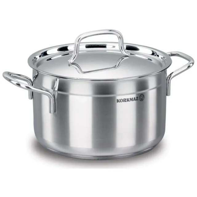 Korkmaz Casserole Alfa 18 x 10 cm 2.5 L