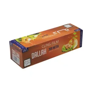DALLAH CLING FILM 300CMX30M