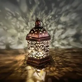 Ramadan LED Lantern 03