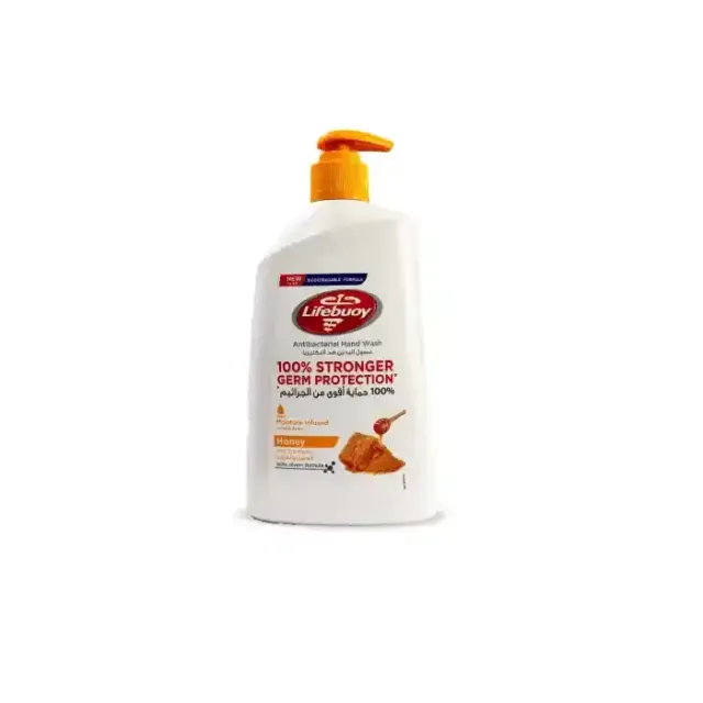 Lifebuoy Honey & Turmeric Handwash 450 ml