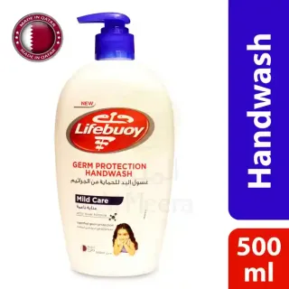 LIFEBUOY Hand Wash Mild Care 500ml