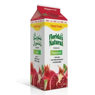 Florida Pomegranate 1.6L