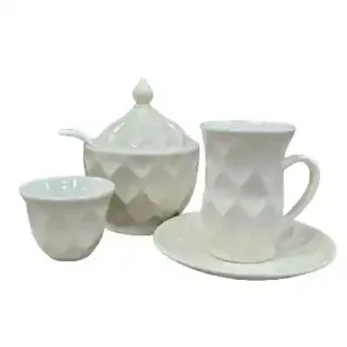 DECOPOR TEA SERVING SET 51PCS RP-174