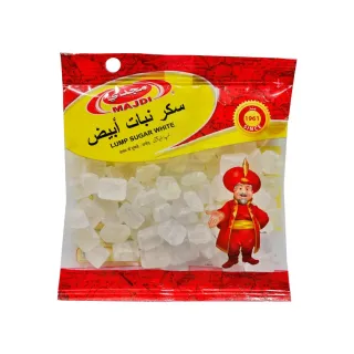 Majdi Lump Sugar White 160g
