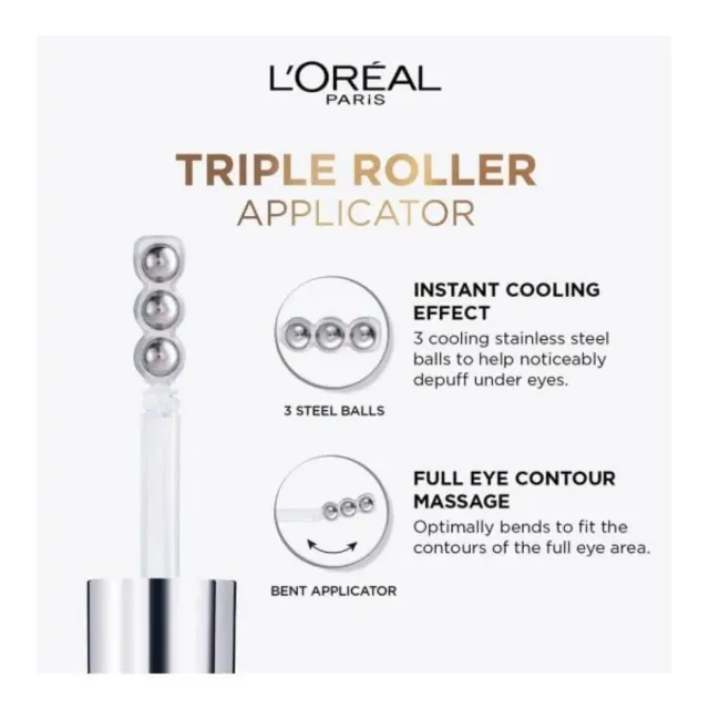 LOREAL PARIS SE GLYCOLIC EYE SERUM 20ML