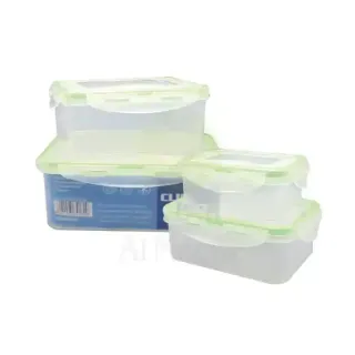 HARMONY 8PCS PLASTIC BOX