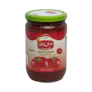 معجون طماطم الأحلام 660 ج