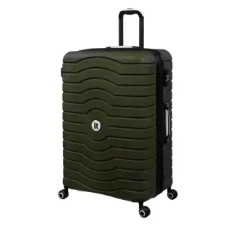 IT LUGGAGE 4W H TROLLEY 47CM DAHLIA