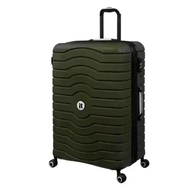 IT LUGGAGE 4W H TROLLEY 47CM DAHLIA