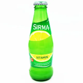 SIRMA NAT C+LEMON WATER 200ML
