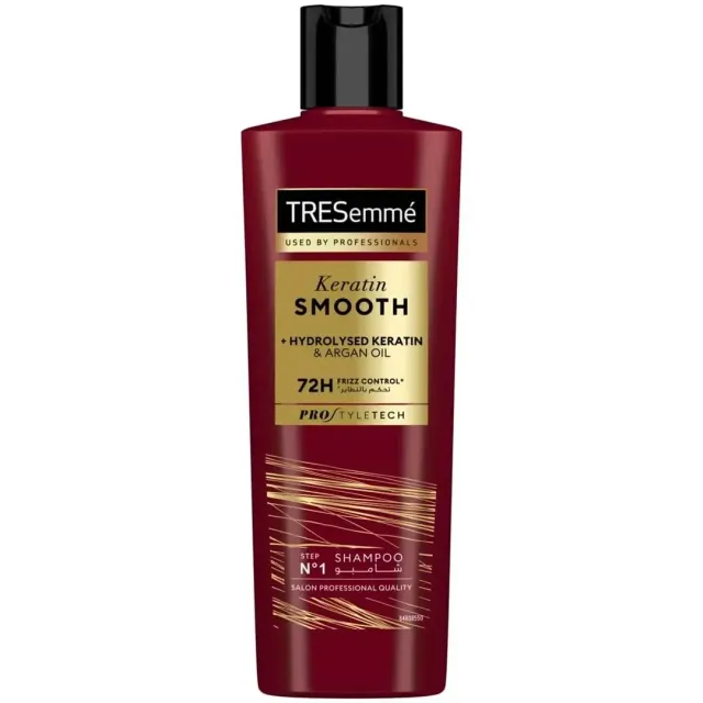 TRESemmé Keratin Smooth Shampoo 200ml