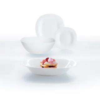 Luminarc Dinner Set 19pc