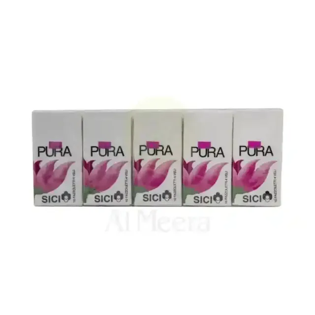 PURA POCKET TISSUE