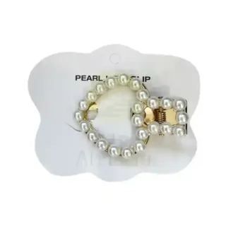 Sara Hair Clip Pearl OUZZ006