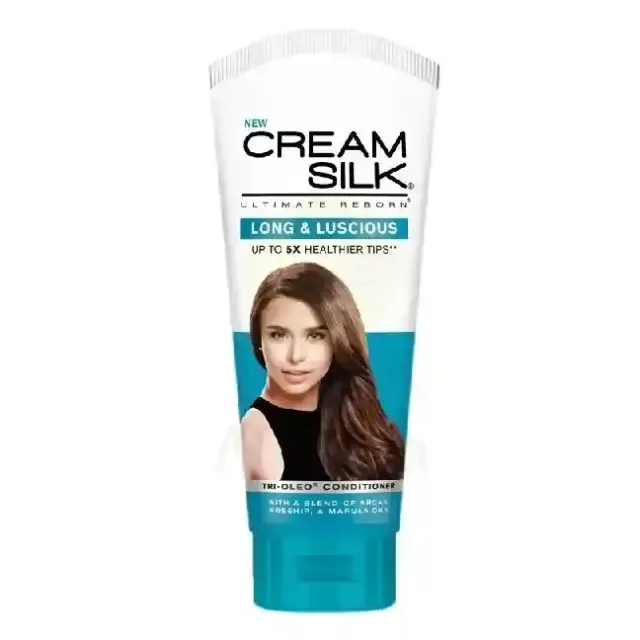 Cream Silk Hair Conditioner Long & Luscious, 170ml