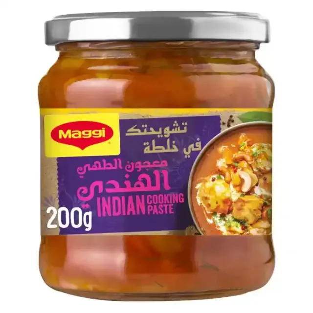 Maggi Indian Cooking Paste 200g