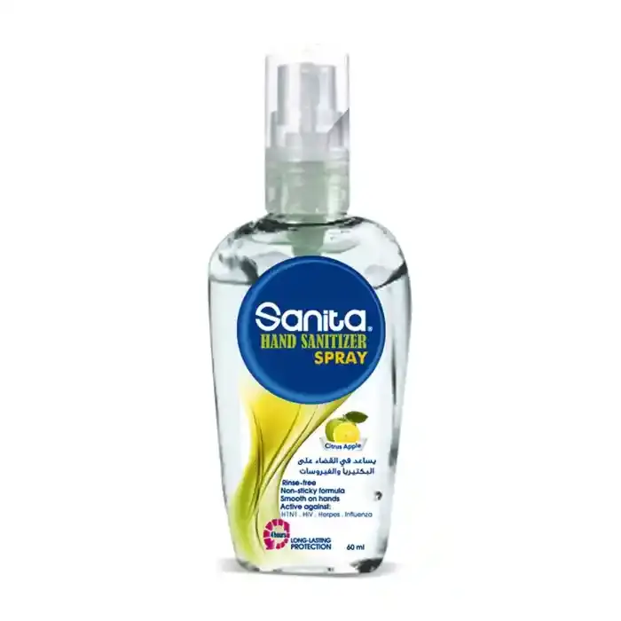 Sanita Hand Sanitizer Spray, 50ml
