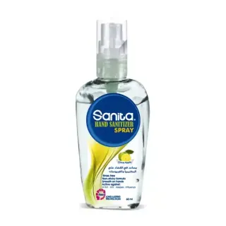 Sanita Hand Sanitizer Spray, 50ml