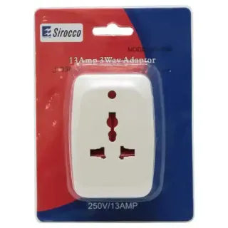 سيروكو، 13 أمبير المحول