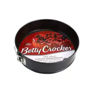 BETTY CROCKER SPRINGFORM PAN 26CM BC1039