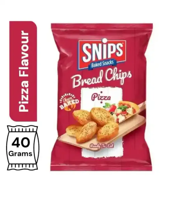 Snips Bread Chips Pizza 40g