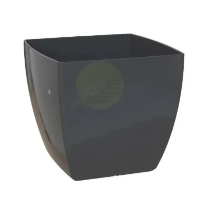 Siene Planter Square High 20 x 20 x 18 cm