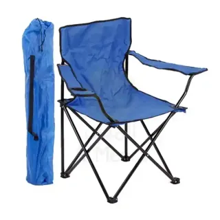 NYC CAMPING CHAIR 52X52X90CM