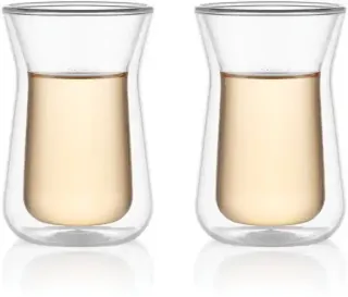 Bodum Tea Glass 100 ml 2 pcs