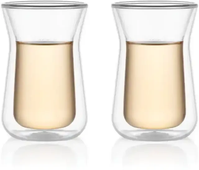 Bodum Tea Glass 100 ml 2 pcs