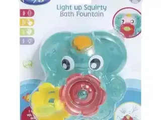 Light Up Squirty Bath Fountain