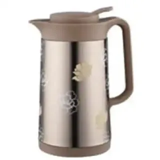 HARMONY STAINLESS STEEL VACUUM FLASK 1L