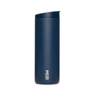 Miir Water Bottle Vacuum Insulated Wide Mouth Tidal Blue 470 ml