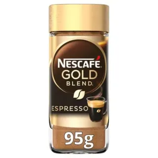 نسكافيه قهوة جولد بليند إسبريسو 95غم