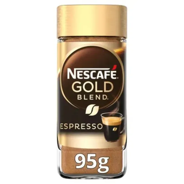 نسكافيه قهوة جولد بليند إسبريسو 95غم