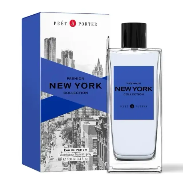 Prêt à Porter Men EDP New York 100ml