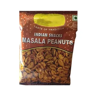BISMI PEANUT MASALA 125G